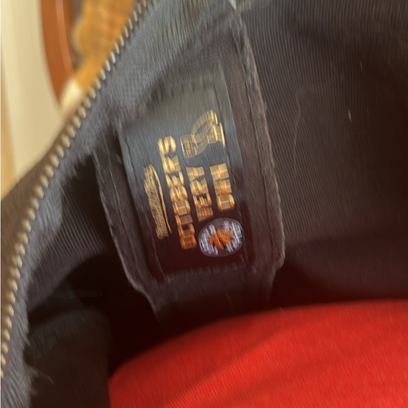 Ovo X Toronto Raptors Duffel Bag - Picture 3 of 5